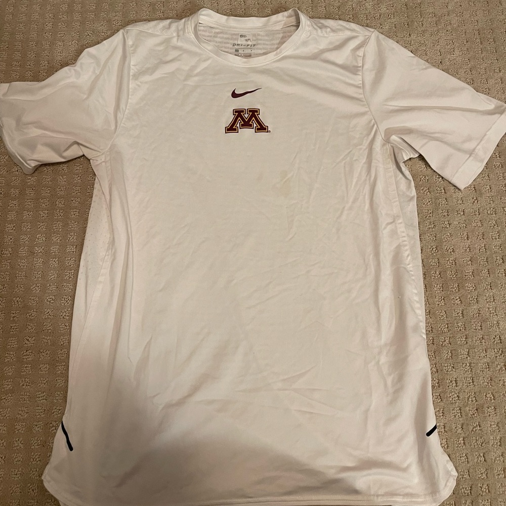 Minnesota baseball team issued shirt